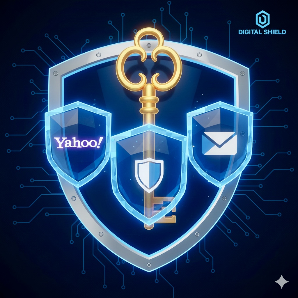 حماية البريد الإلكتروني.