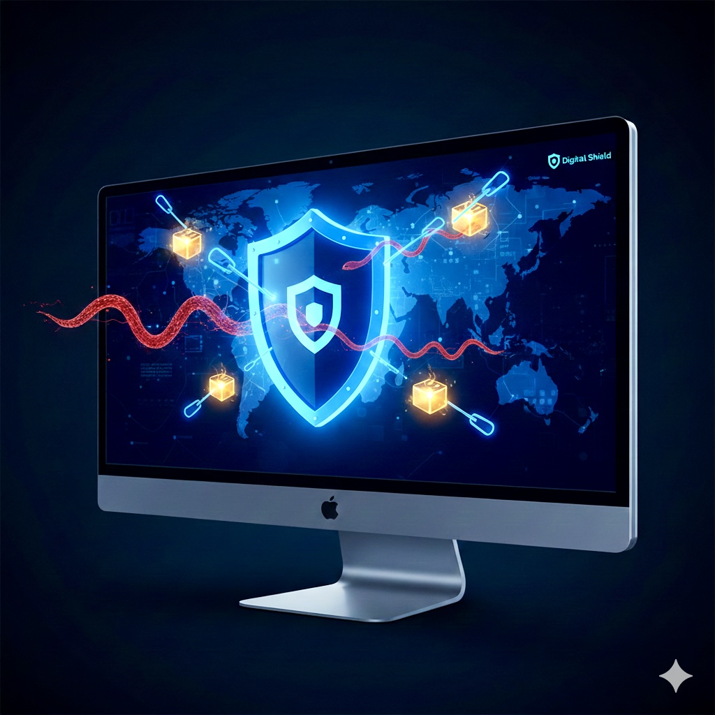 وصلتك رسالة على الواتساب فيها رابط غريب؟ أو إيميل بيطلب منك "تحديث بياناتك"؟ بدل ما تخاطر وتفتح الرابط، انسخه وحطه هنا. أداة Link Guard في مختبر Digital Shield هتقوم بفحص "الماسورة" اللي الرابط ده بيحاول يفتحها، وتقولك فوراً لو كان الرابط ده "ثقب" هيسرب بياناتك أو "فخ" بيحاول يصطاد كلمة سرك